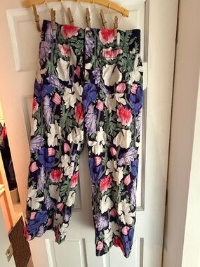 Cecilia Pettersson x Anthro Floral Collette - sz31